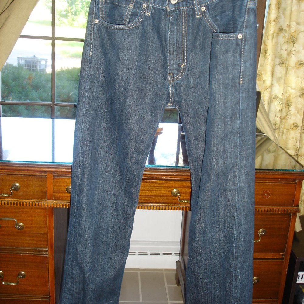 Levi Strauss 505 unisex jeans 32x32